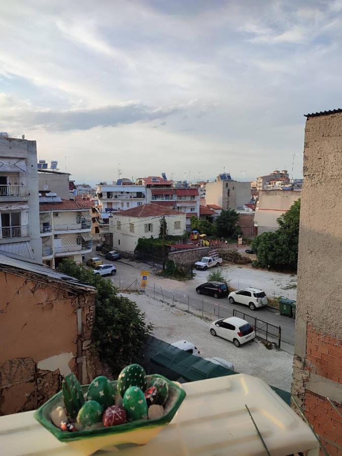 Apartmán Ονειροπαγίδα Veria  Exteriér fotografie