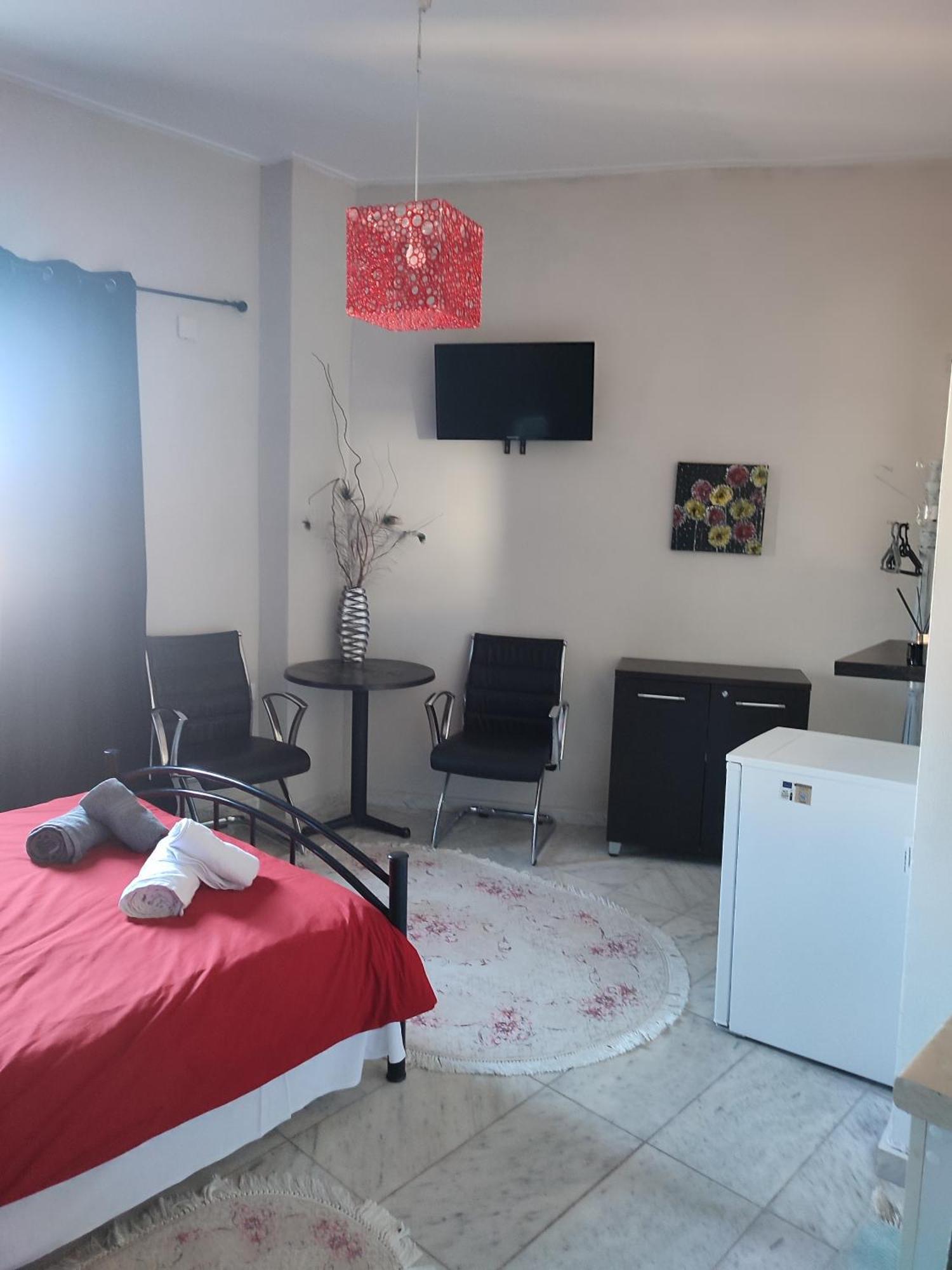 Apartmán Ονειροπαγίδα Veria  Exteriér fotografie